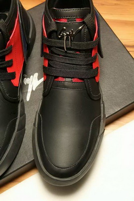 Christian Louboutin High-Top Fashion Men Shoes--014